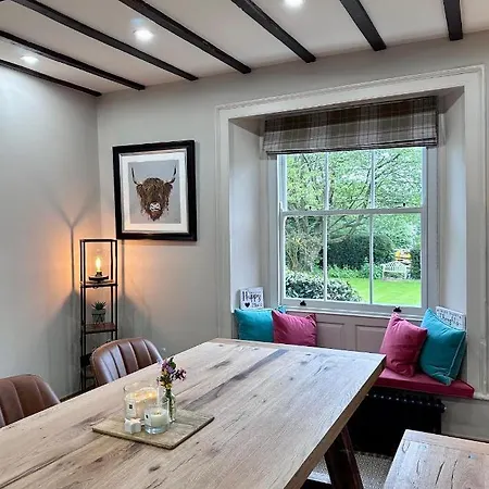 Nidd House Farm Holiday home Harrogate