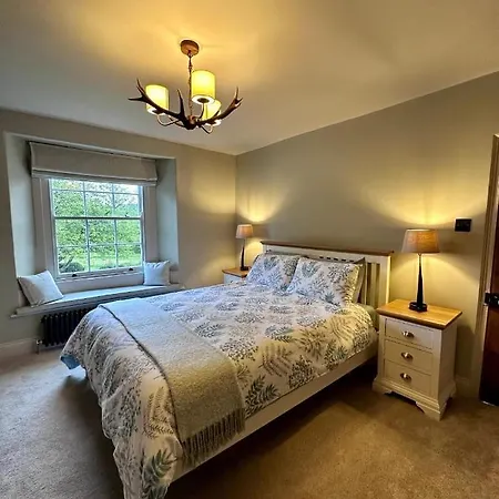 Nidd House Farm Holiday home