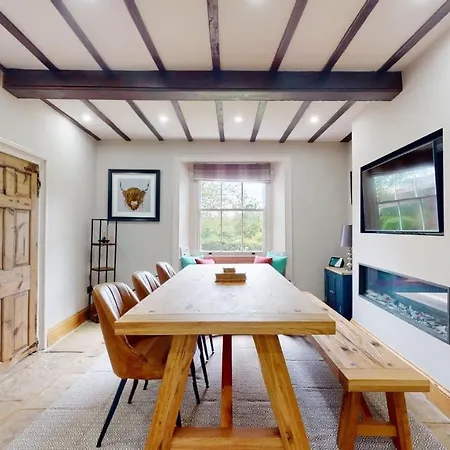 Casa de Férias Nidd House Farm *