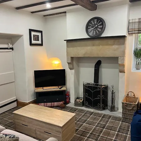 Casa de Férias Nidd House Farm Harrogate