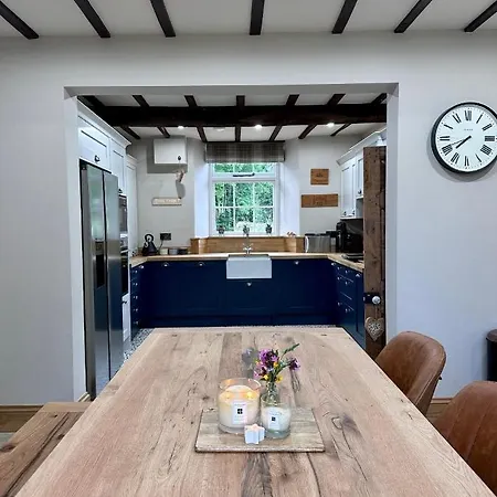 Casa de Férias Nidd House Farm